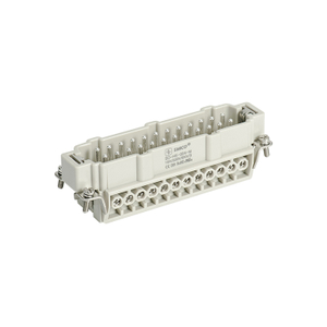 HE-024-M Heavy Duty 24Pin Connectors 16A 500V 09330242601