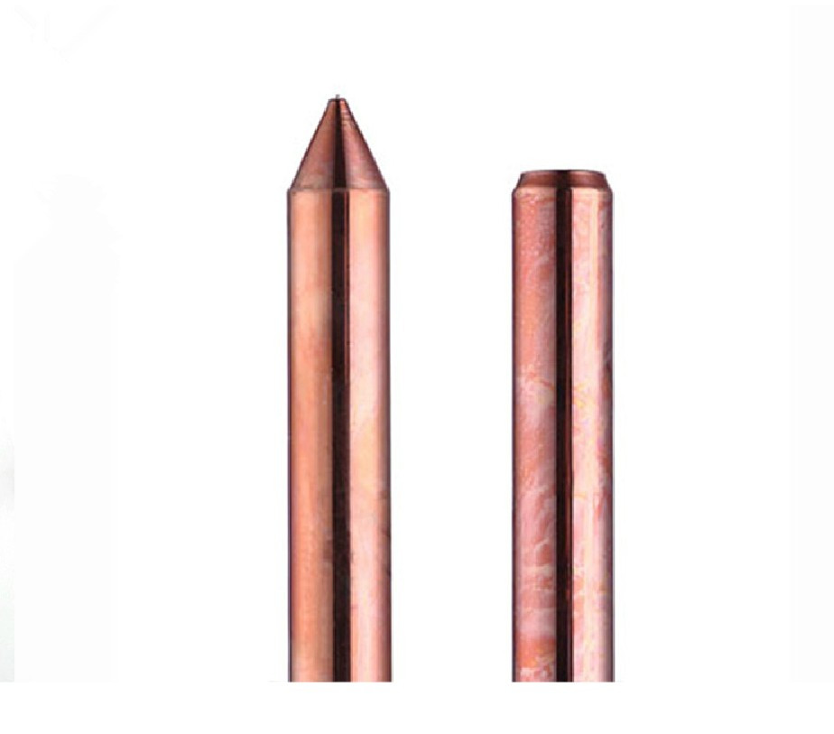 Coppercoated Earth Rods Buy Coppercoated earth rods, copper bonded