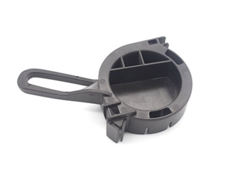 Self-supporting Fiber Optic Drop Cable Overhead Drop Wire Accessories for FTTH Plastic Tension Clamp