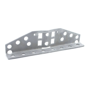 Pole Bracket for Fixing Sings Cable Accessories