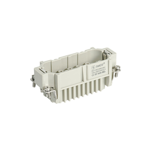 HD-040-MC Heavy Duty Multi Pin Connector Male Plug 09210403001