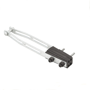 NES-B4 Suspension Clamp for Self Supporting L.V.aerial Bundled Cable 4x120mm² AL+25mm² Al